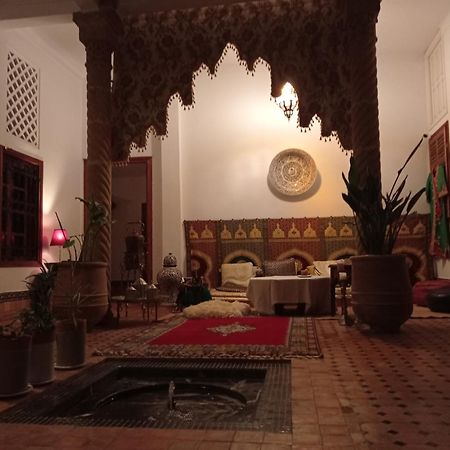 Riad Dar Badiaa Salé Kültér fotó