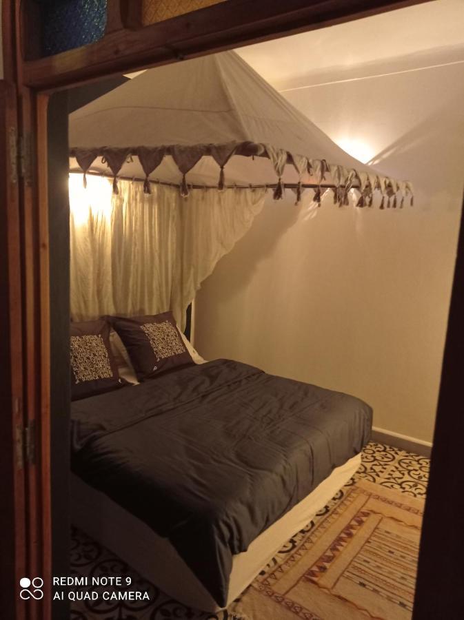 Riad Dar Badiaa Salé Kültér fotó