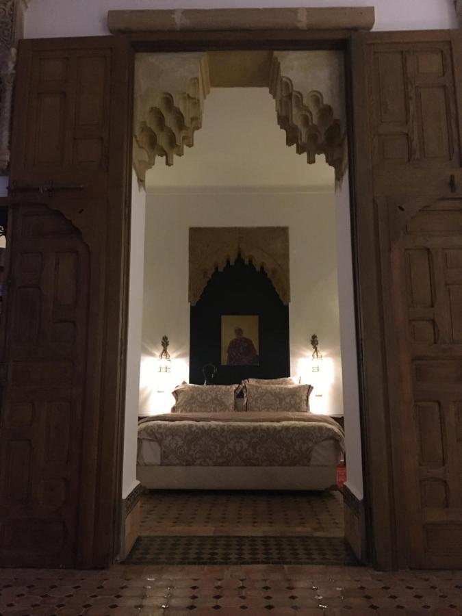 Riad Dar Badiaa Salé Kültér fotó