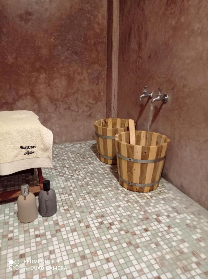 Riad Dar Badiaa Salé Kültér fotó