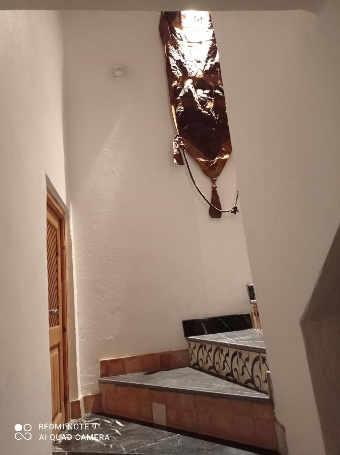 Riad Dar Badiaa Salé Kültér fotó