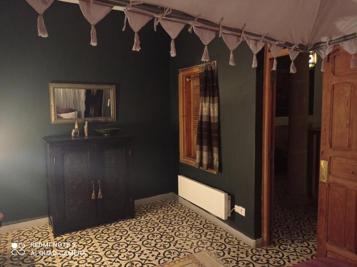 Riad Dar Badiaa Salé Kültér fotó