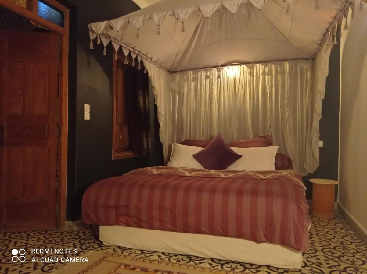 Riad Dar Badiaa Salé Kültér fotó