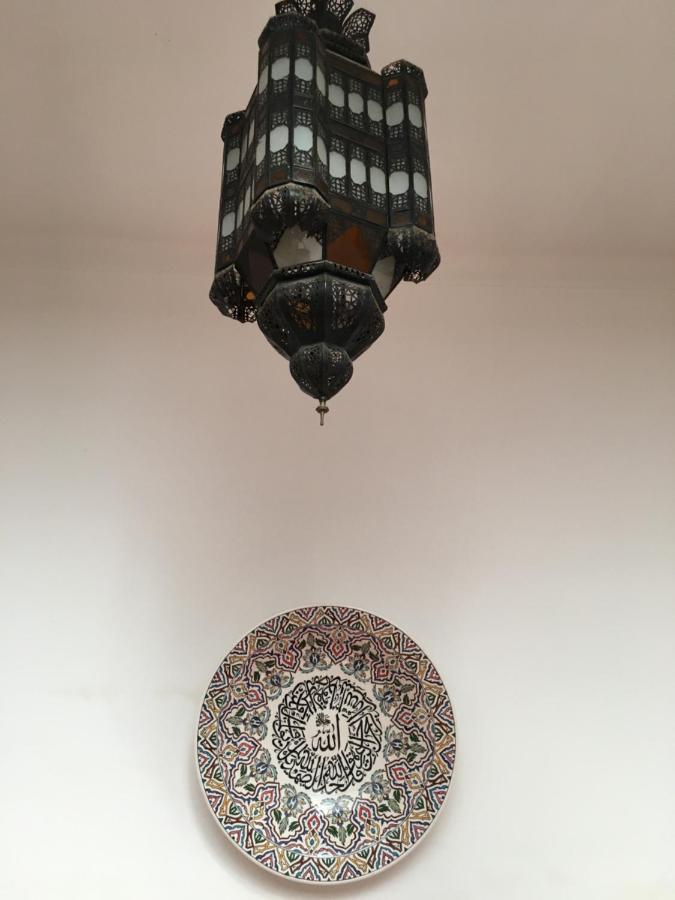 Riad Dar Badiaa Salé Kültér fotó